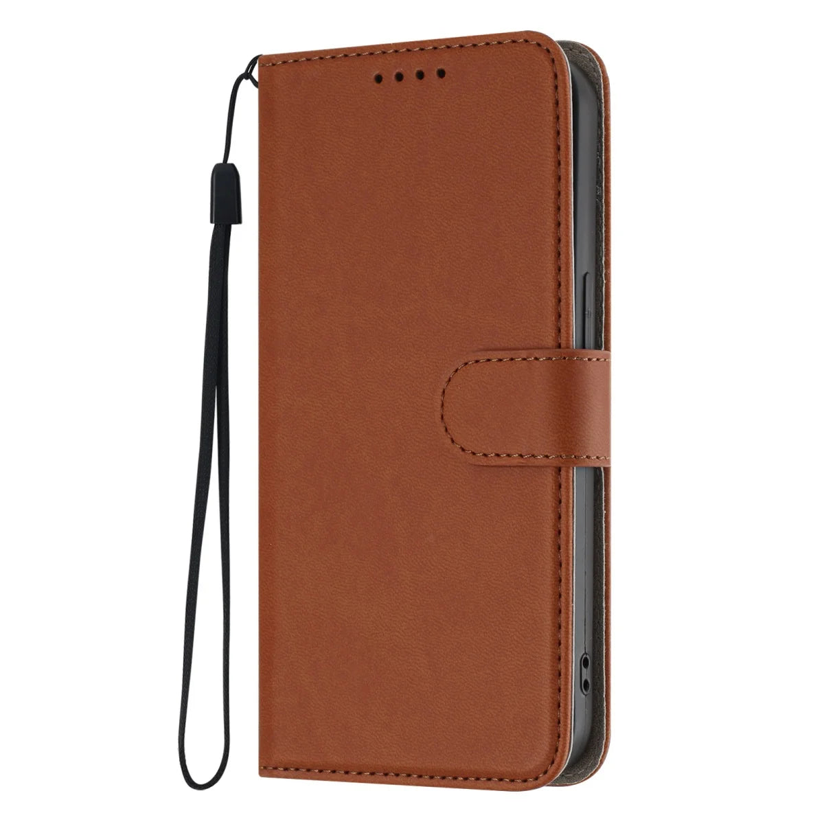 Leather Flip Samsung Galaxy Wallet Case