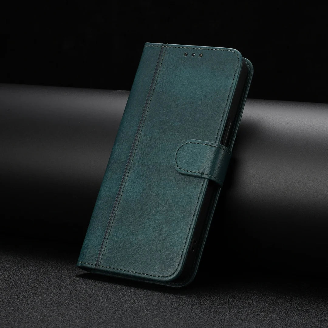Leather Flip OPPO A Series Case