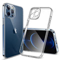 Soft TPU Silicone iPhone Case