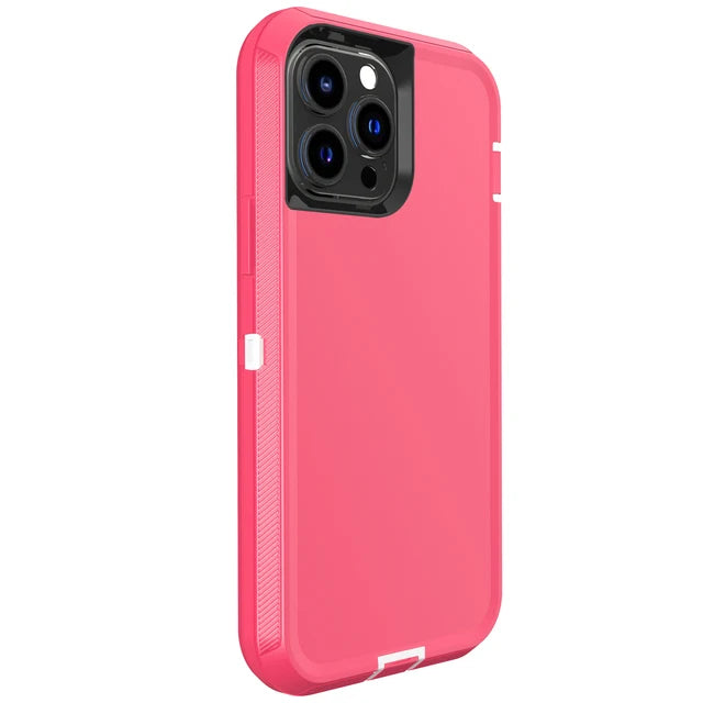 Heavy Duty Armored iPhone Case