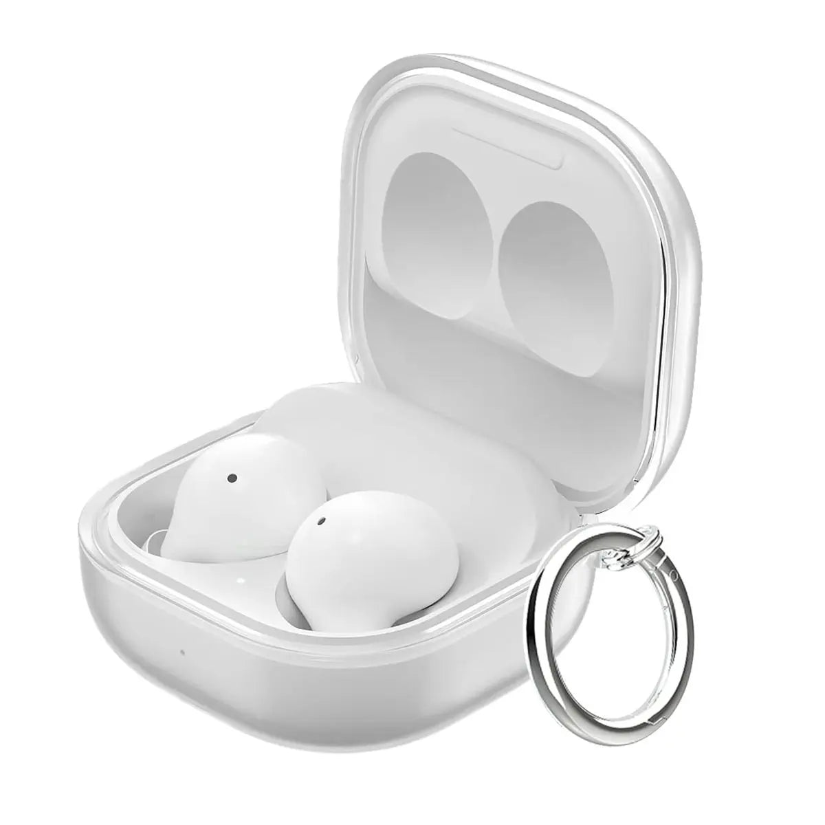 Transparent Samsung Galaxy Buds Case