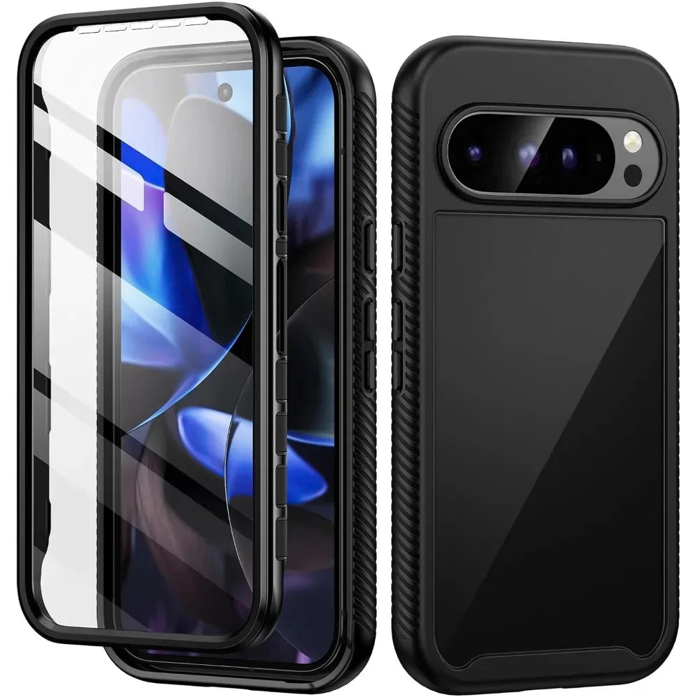 360° Armored Google Pixel Case
