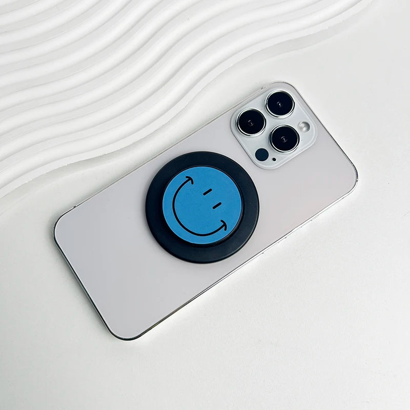 MagSafe Smiley Face Phone Grip