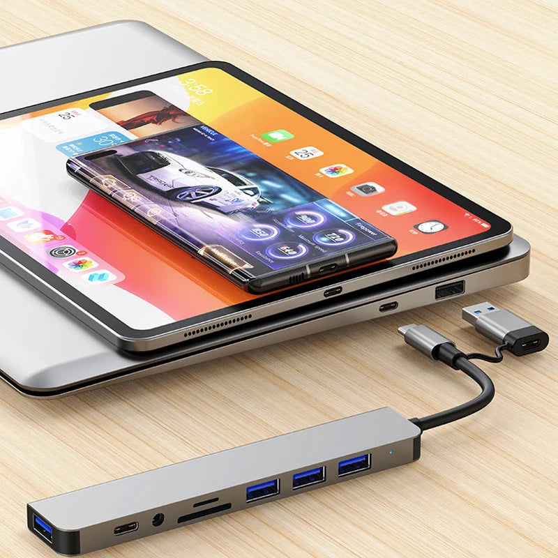 USB Docking Station
