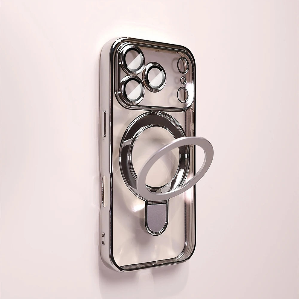 MagSafe iPhone Case with Bracket