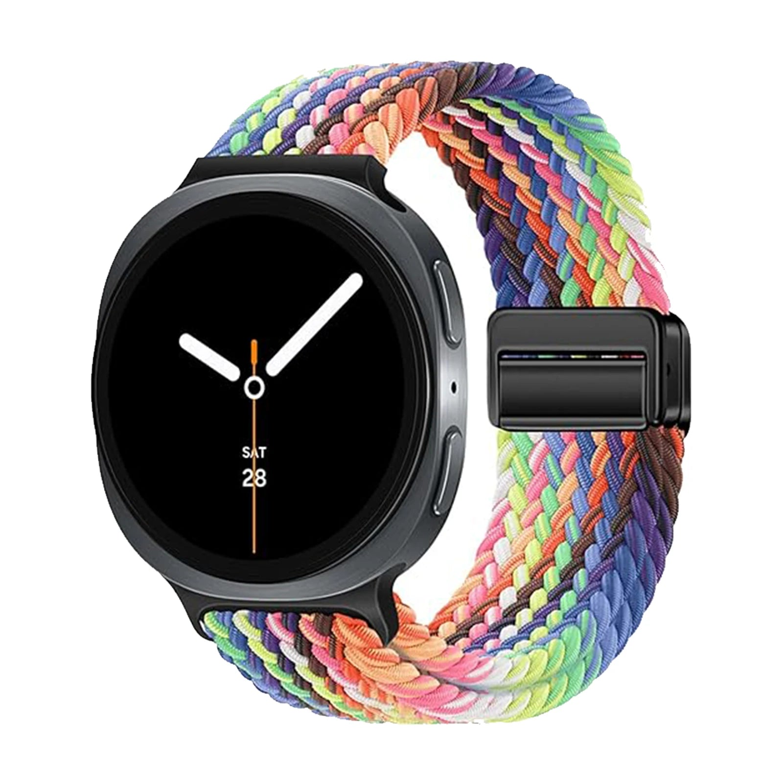 Magnetic Braided Samsung Galaxy Watch Band
