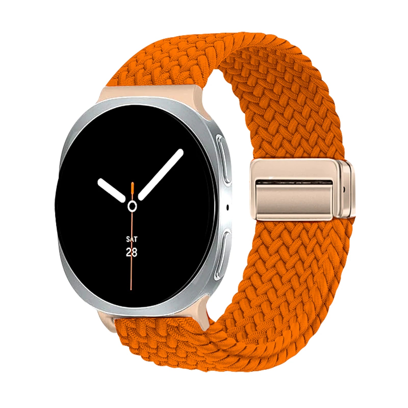 Magnetic Braided Samsung Galaxy Watch Band