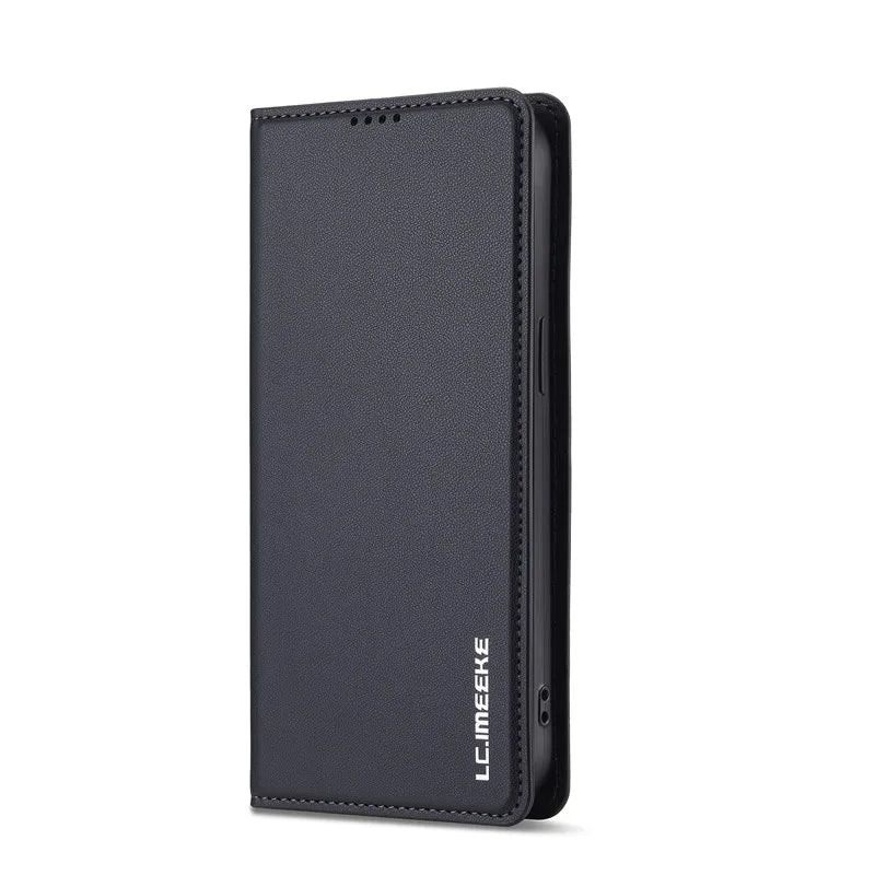 Leather Xiaomi Redmi Wallet Case