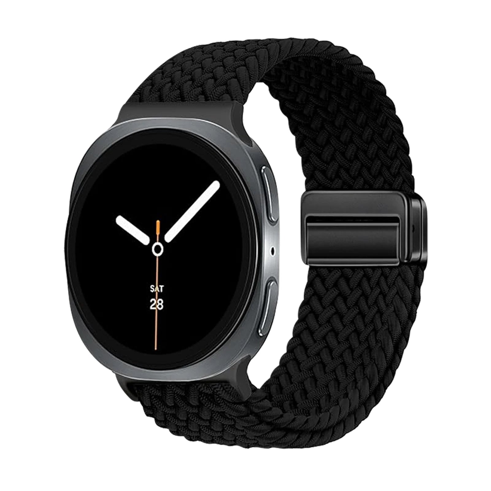 Magnetic Braided Samsung Galaxy Watch Band