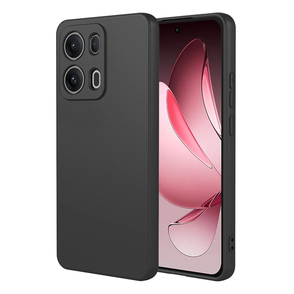 Liquid Silicone OPPO Reno Case