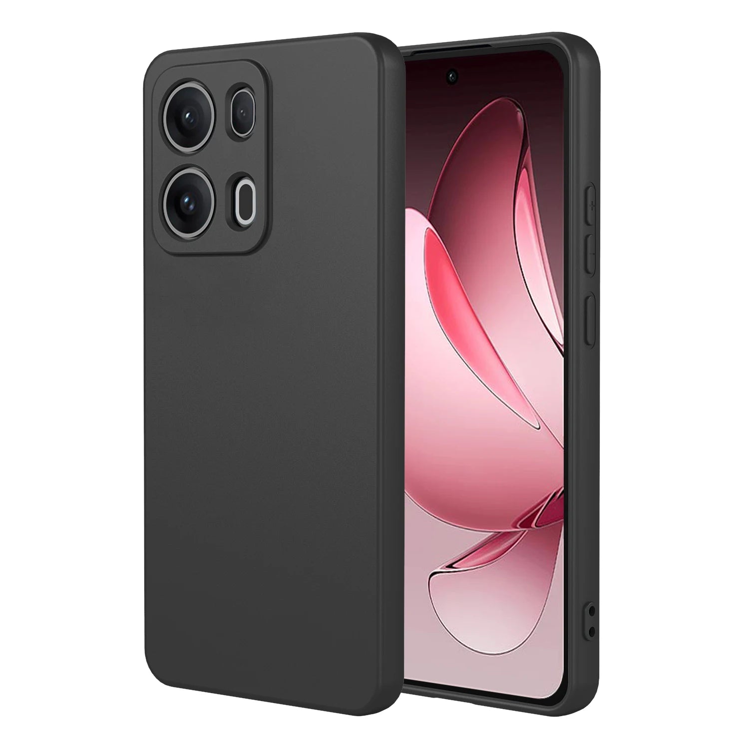 Liquid Silicone OPPO Reno Case