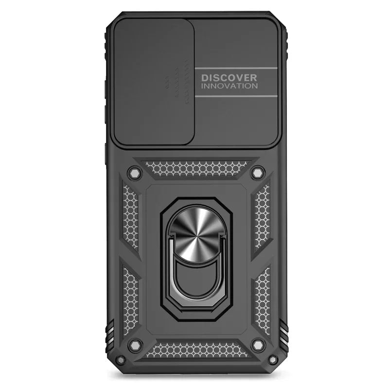Aluminium Samsung Galaxy Case with Stand