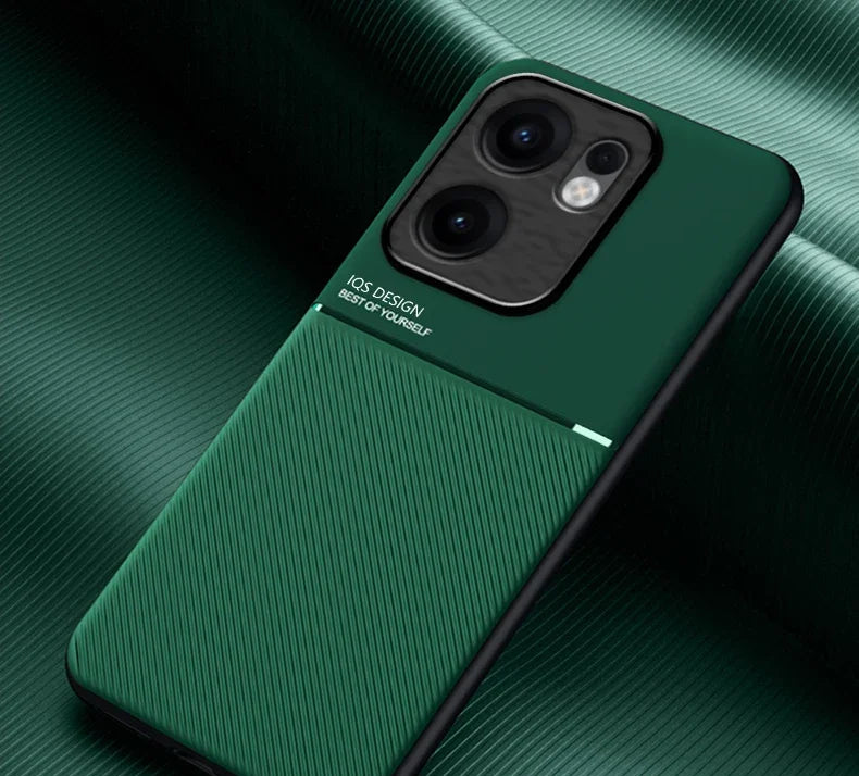 Leather Embossed OPPO Reno Case