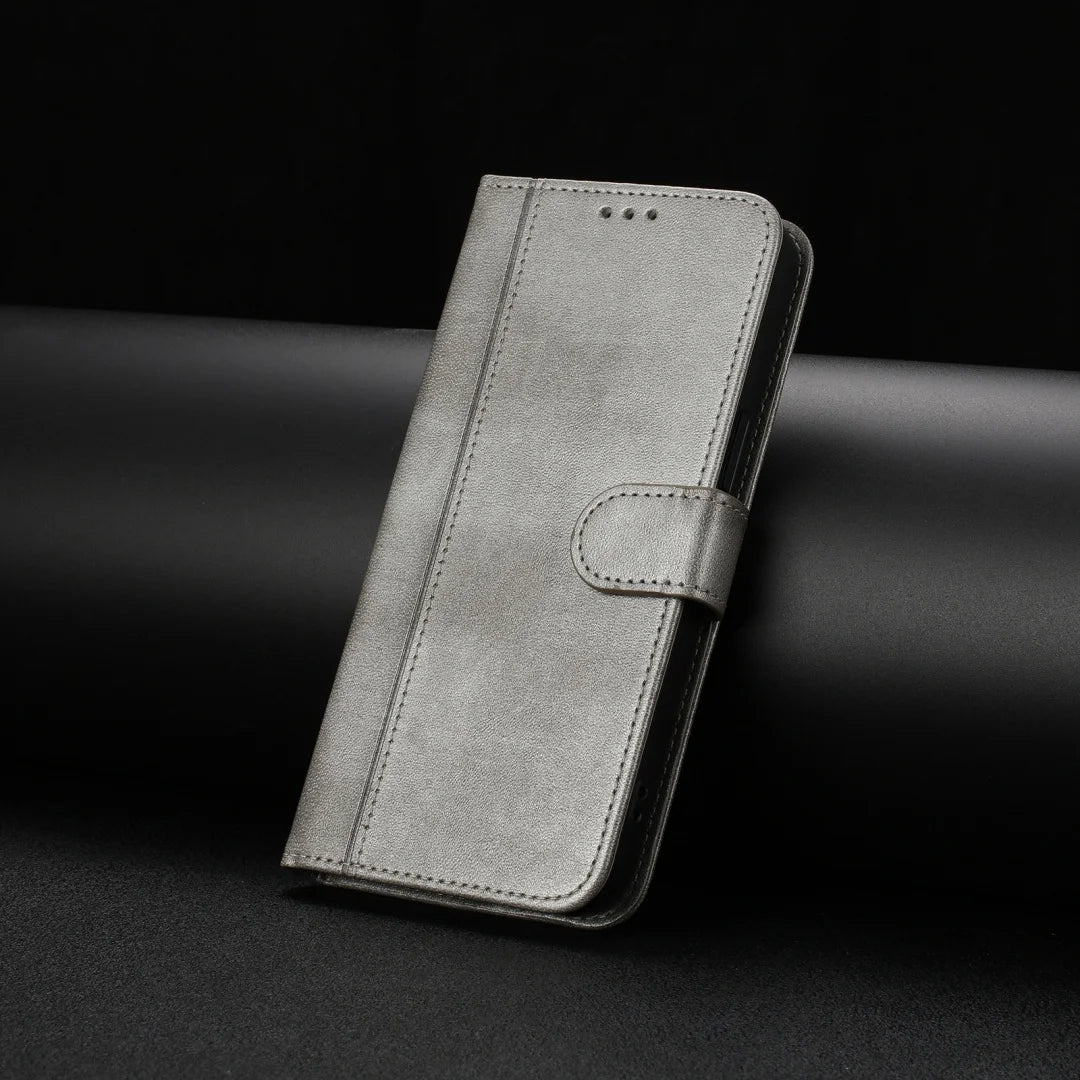 Leather Flip OPPO A Series Case