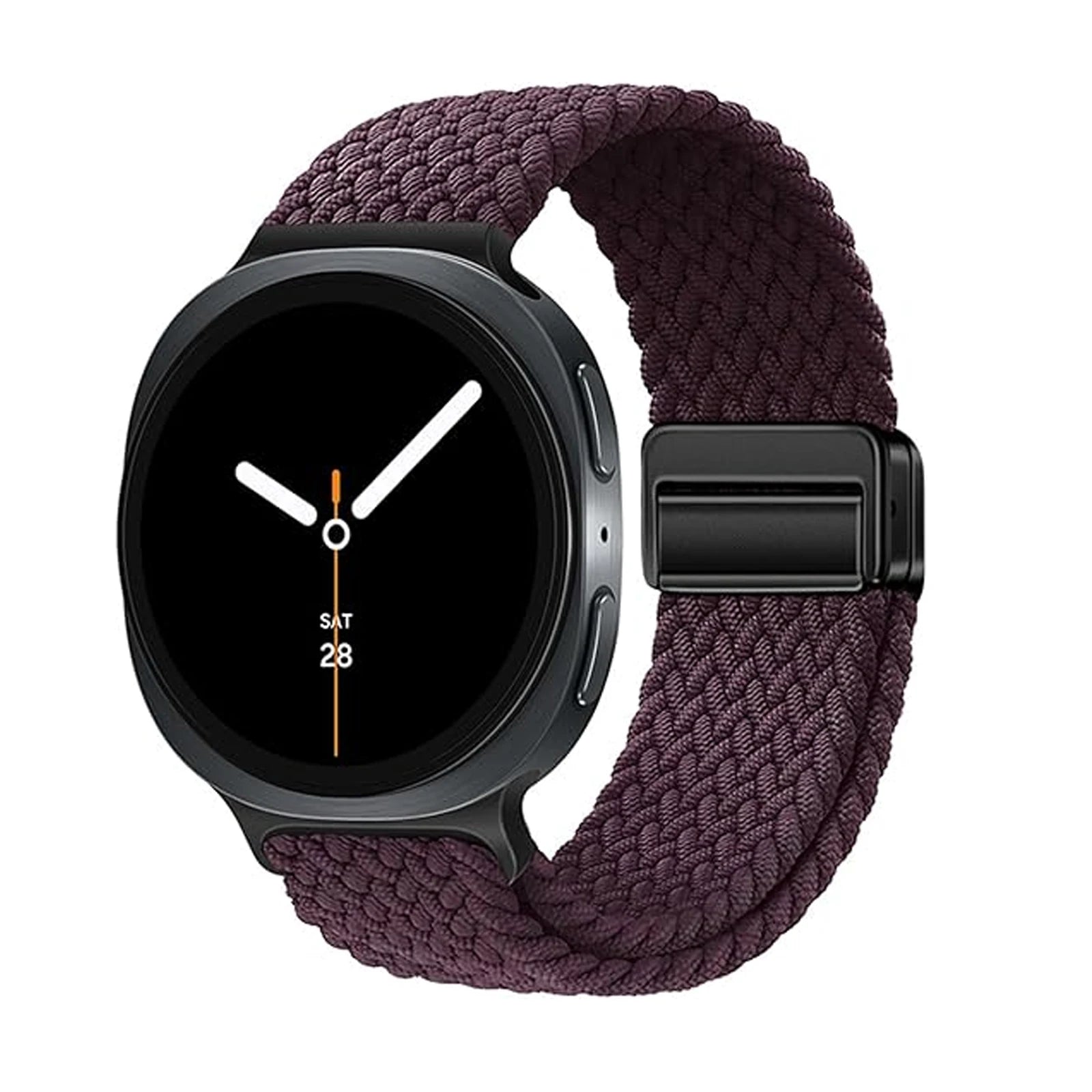 Magnetic Braided Samsung Galaxy Watch Band