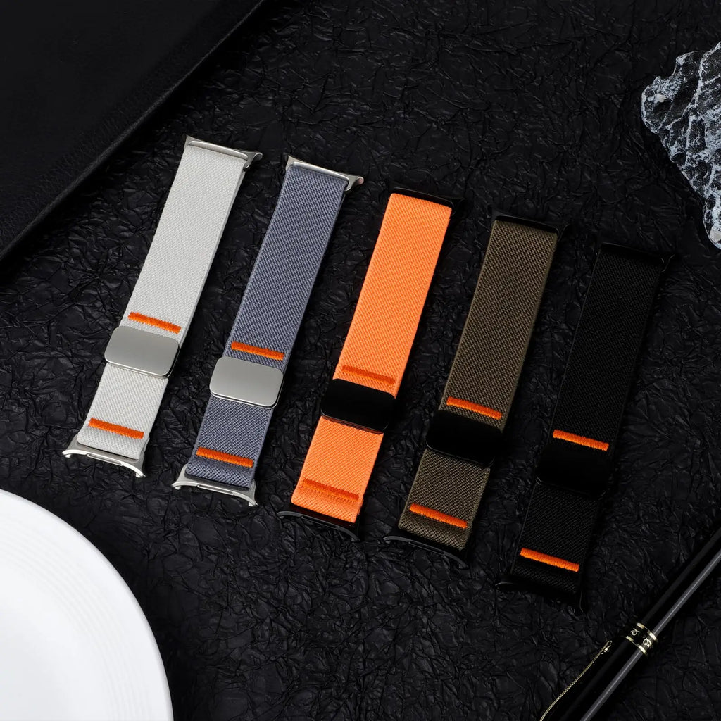 Magnetic Nylon Samsung Galaxy Watch Band