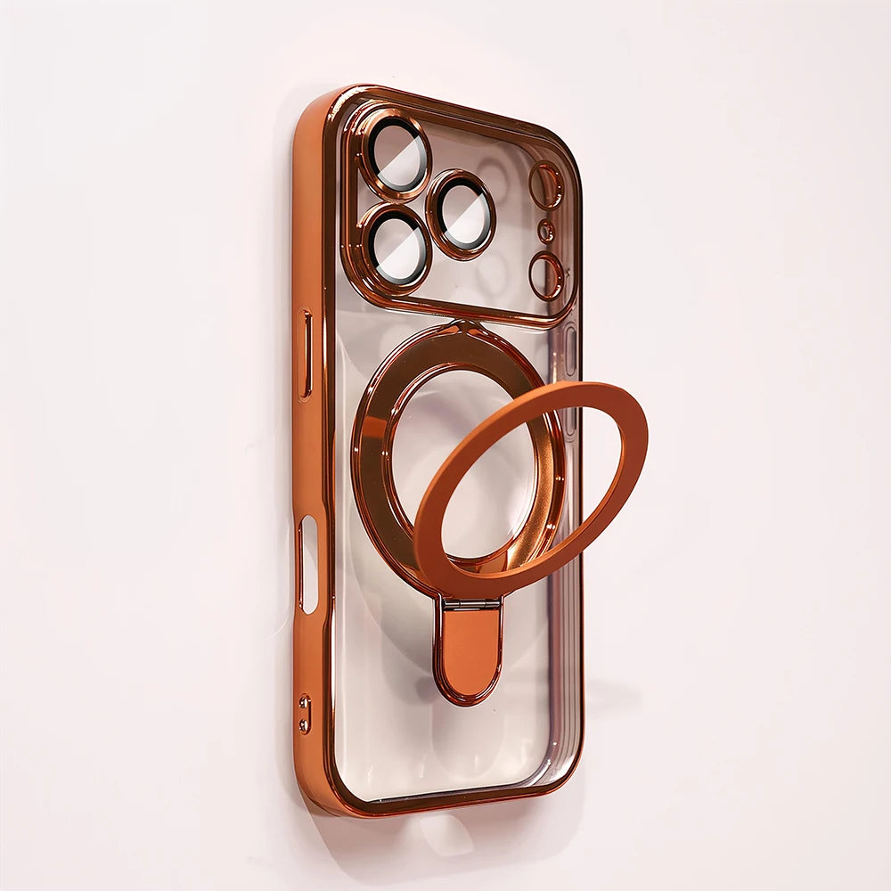 MagSafe iPhone Case with Bracket