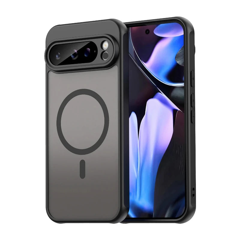 Translucent Matte Google Pixel Case