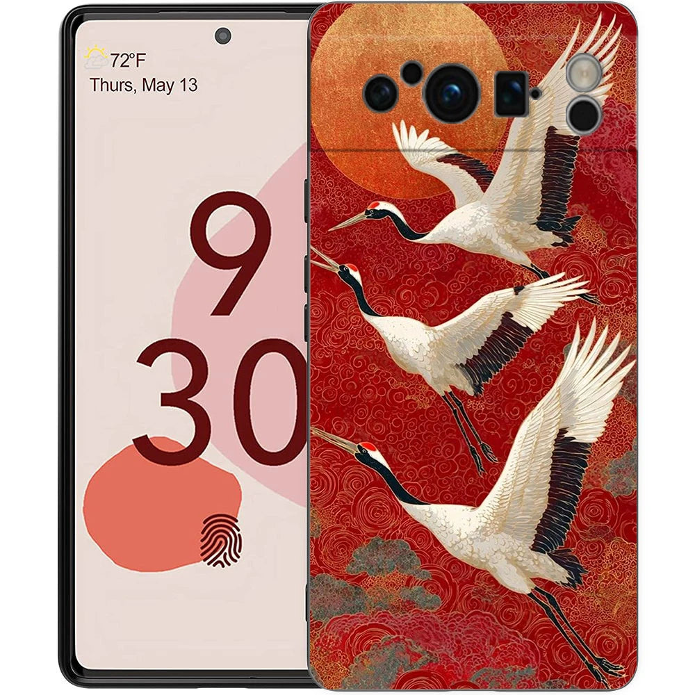 Japanese Style Google Pixel Case