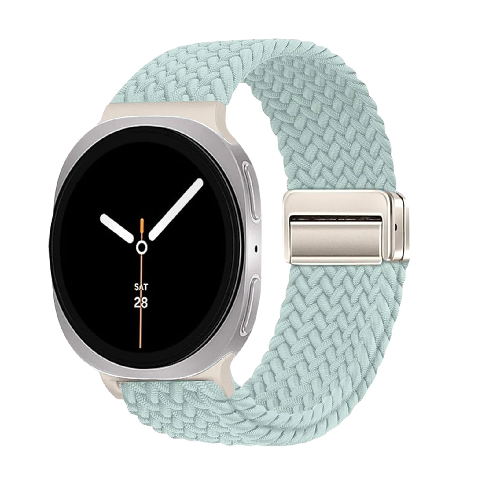 Magnetic Braided Samsung Galaxy Watch Band