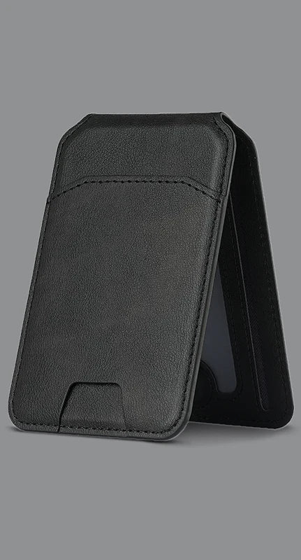Multifunctional Leather Card Holder