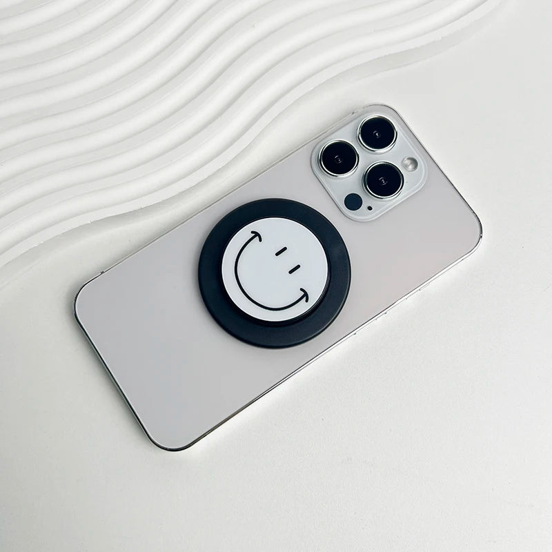 MagSafe Smiley Face Phone Grip