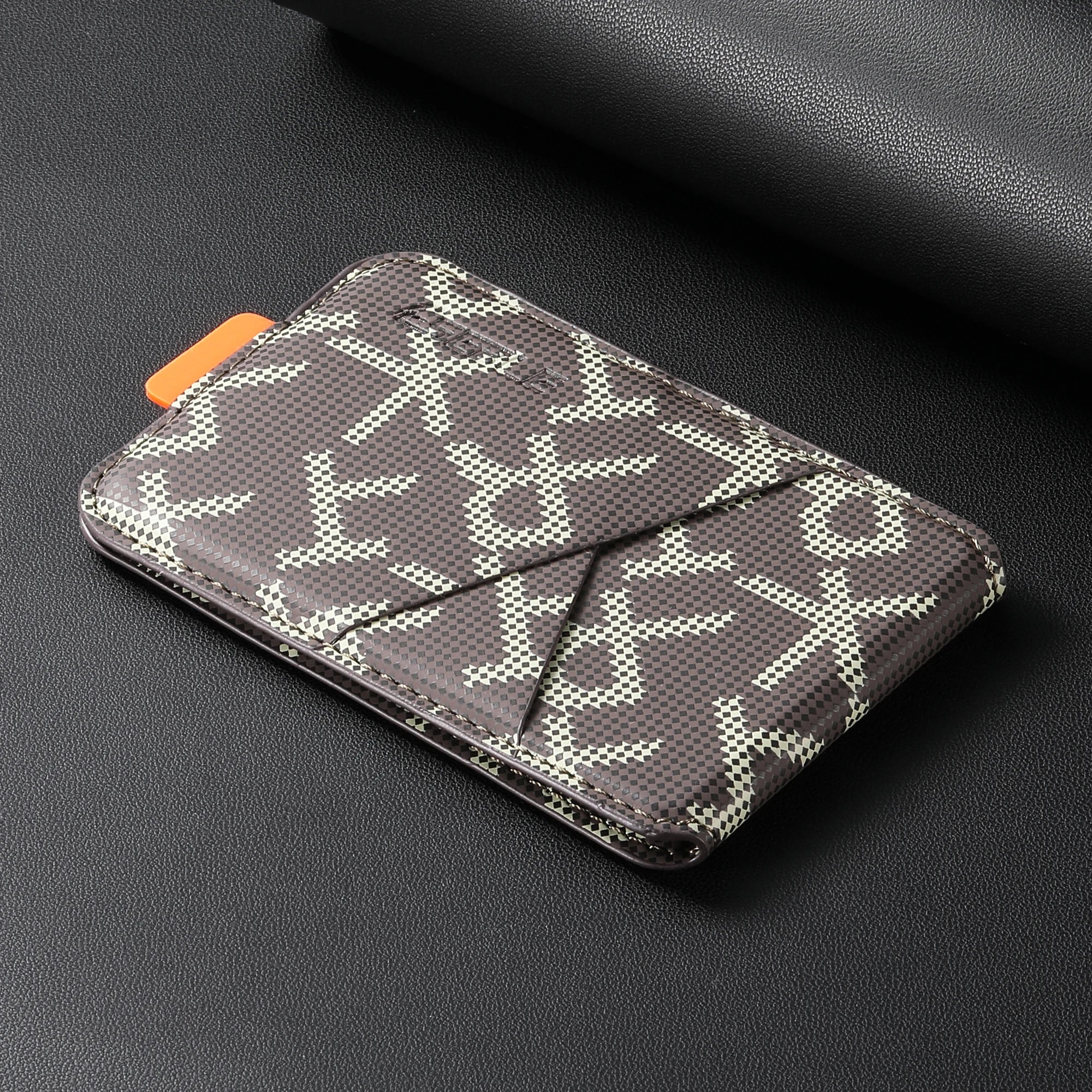 Printed MagSafe Card Holder