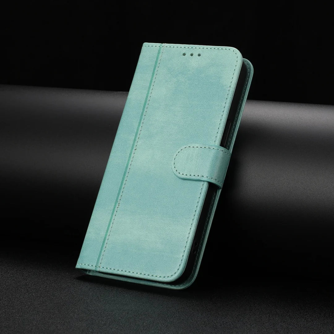 Leather Flip OPPO A Series Case