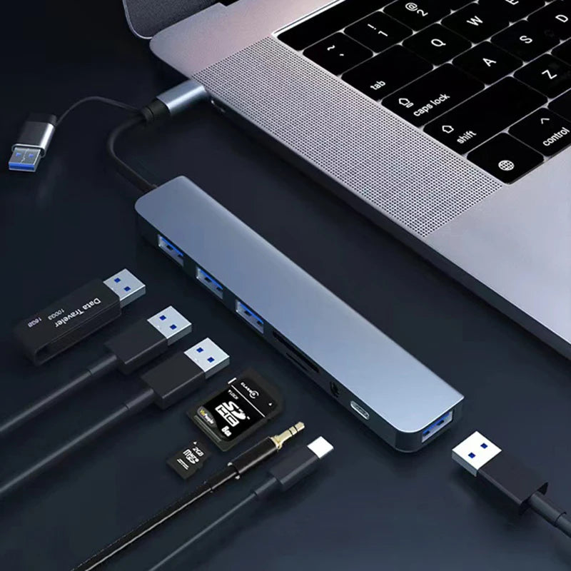USB Docking Station