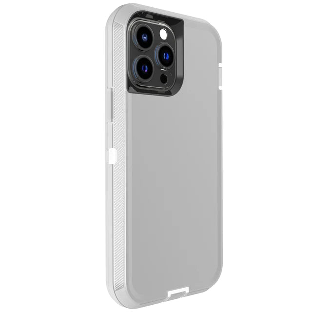 Heavy Duty Armored iPhone Case
