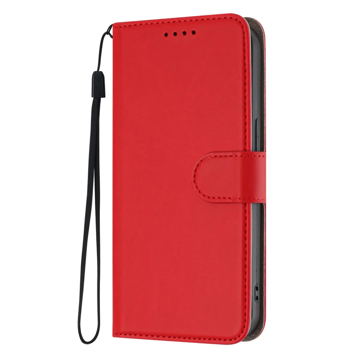 Leather Flip Samsung Galaxy Wallet Case