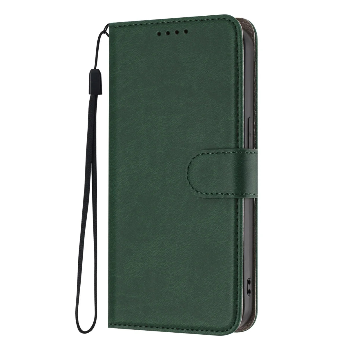 Leather Flip Samsung Galaxy Wallet Case