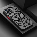 Spider-Man Themed iPhone Case