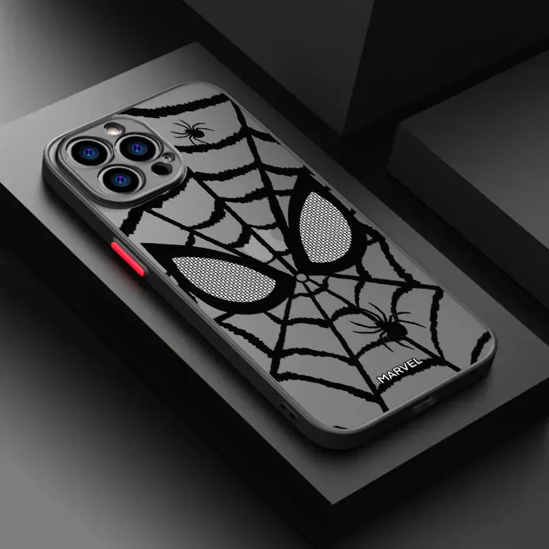 Spider-Man Themed iPhone Case