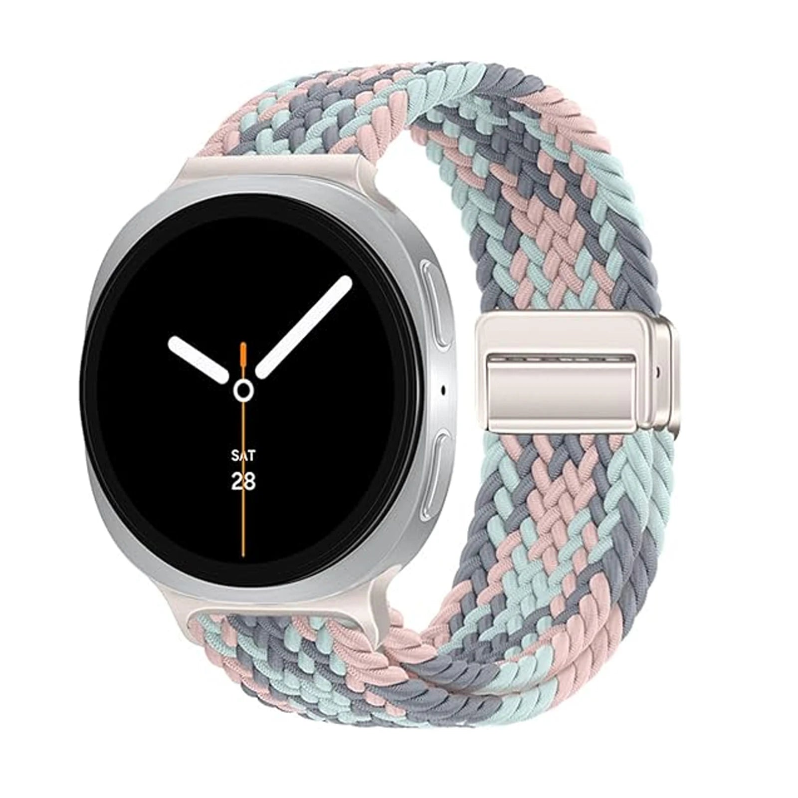 Magnetic Braided Samsung Galaxy Watch Band