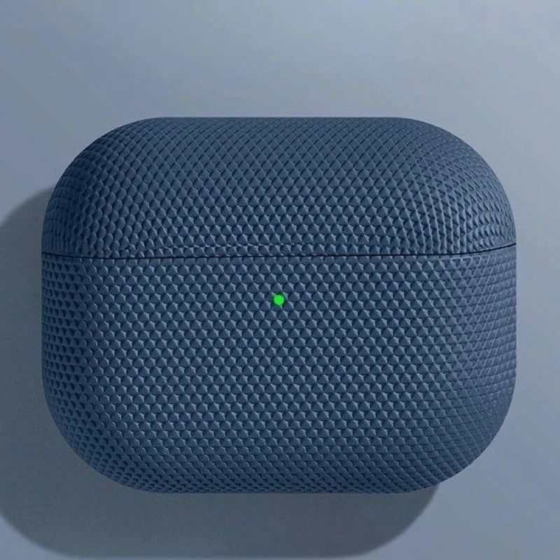 Embossed Leather Apple AirPods Pro 3 Case