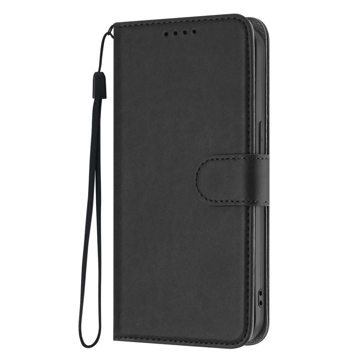Leather Flip Samsung Galaxy Wallet Case