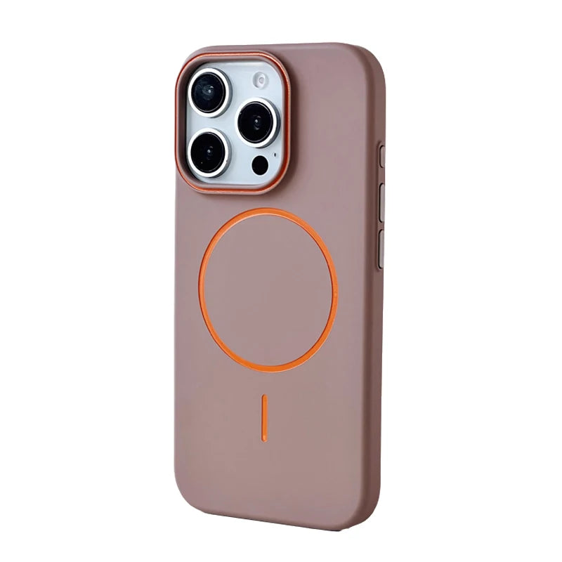 MagSafe Matte iPhone Case