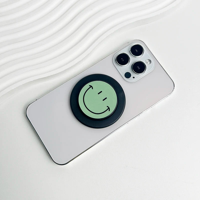 MagSafe Smiley Face Phone Grip