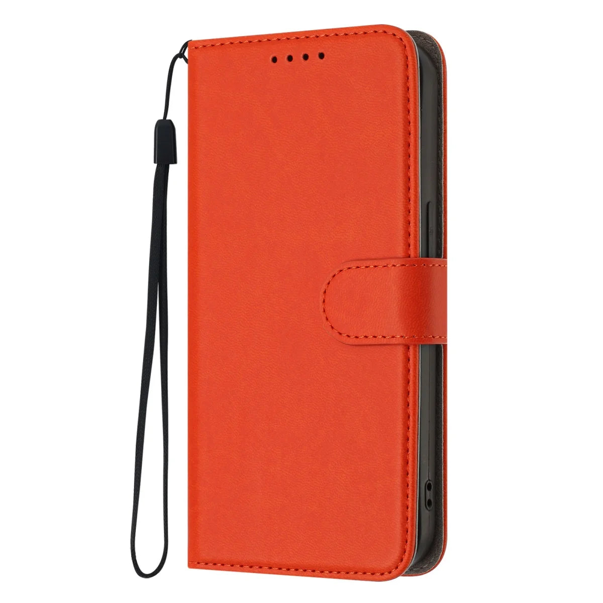 Leather Flip Samsung Galaxy Wallet Case