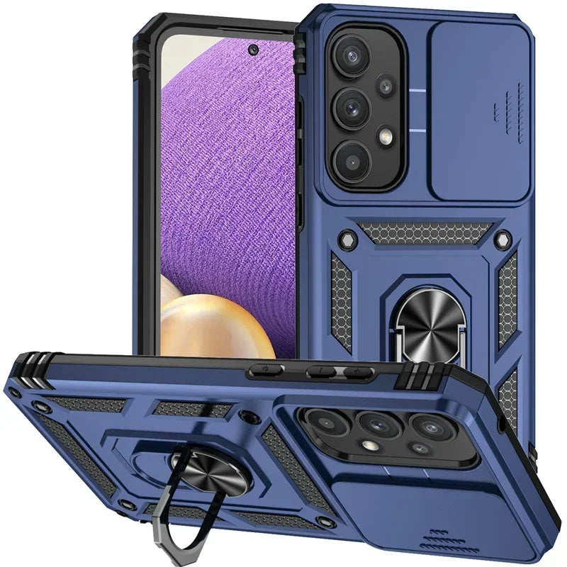 Aluminium Samsung Galaxy Case with Stand