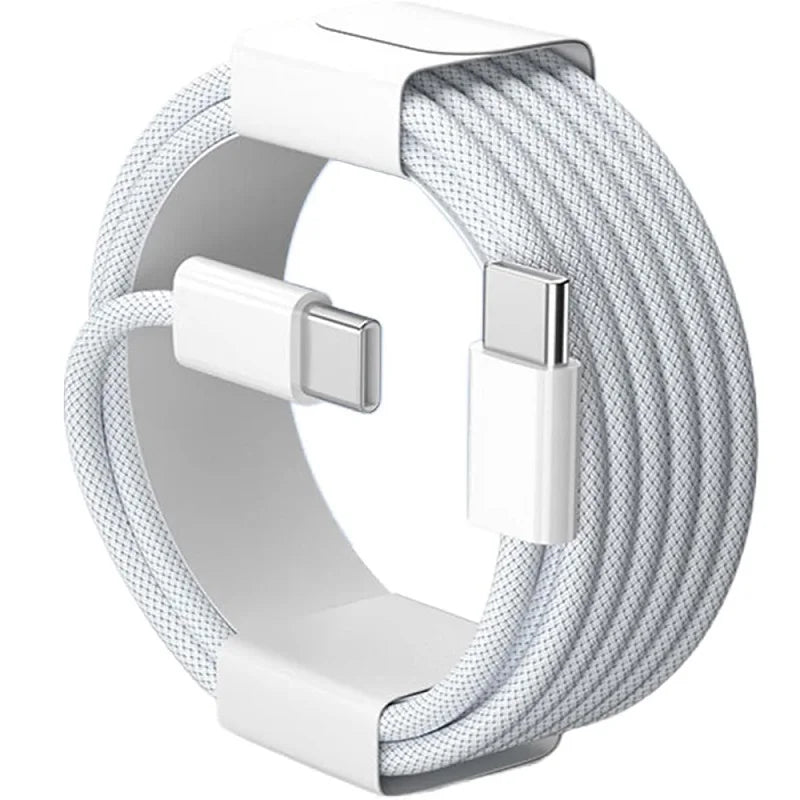 Type C to Type C Charging Cable
