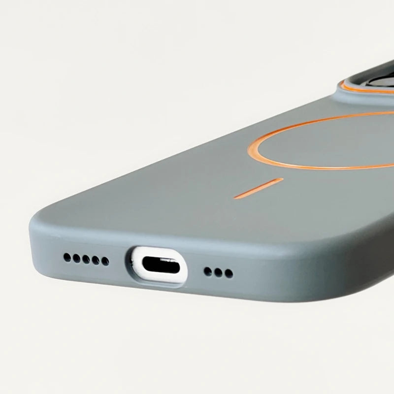 MagSafe Matte iPhone Case