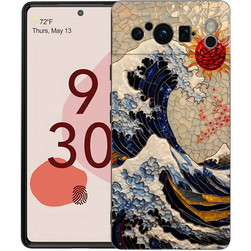 Japanese Style Google Pixel Case