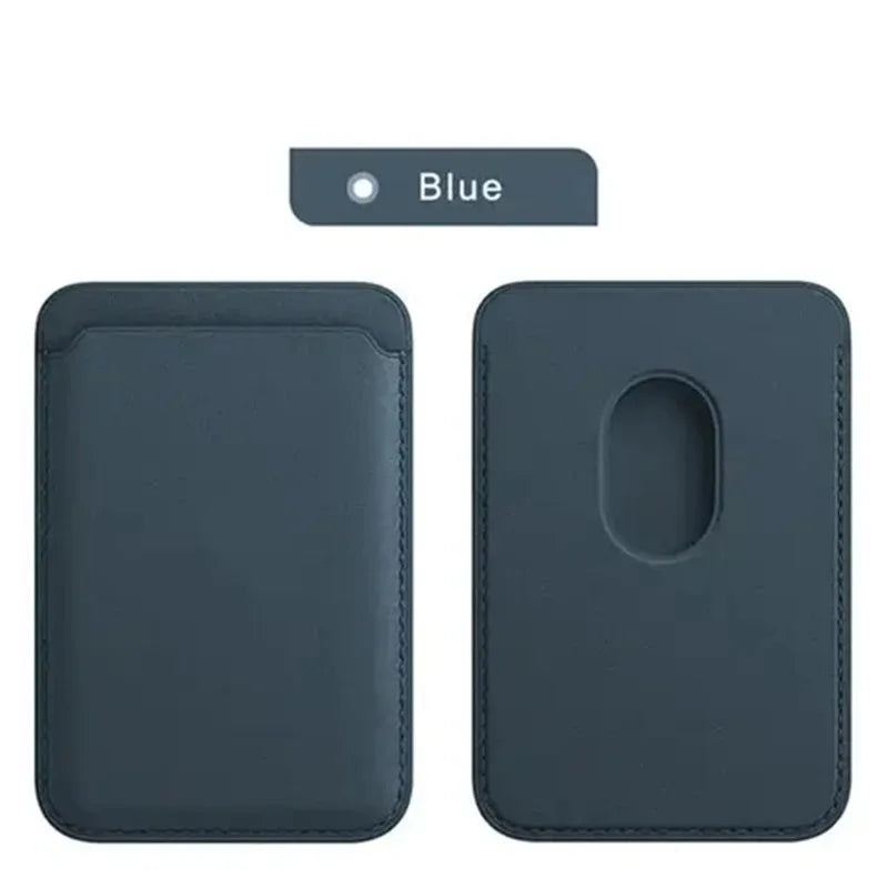 MagSafe Leather Card Holder