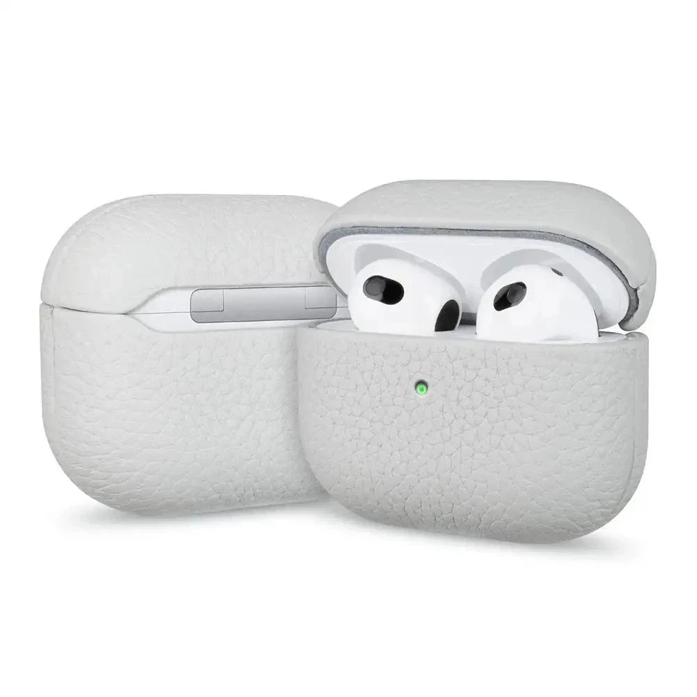 Leather Apple AirPods Case