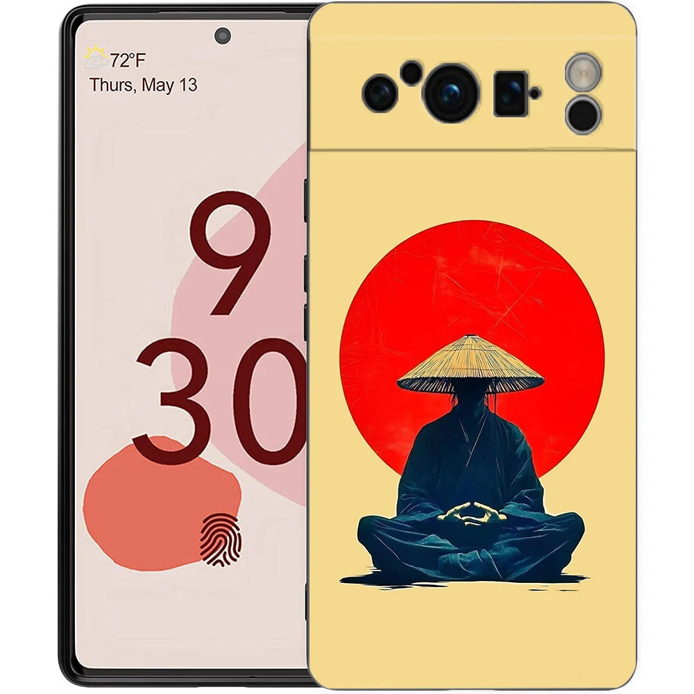 Japanese Style Google Pixel Case