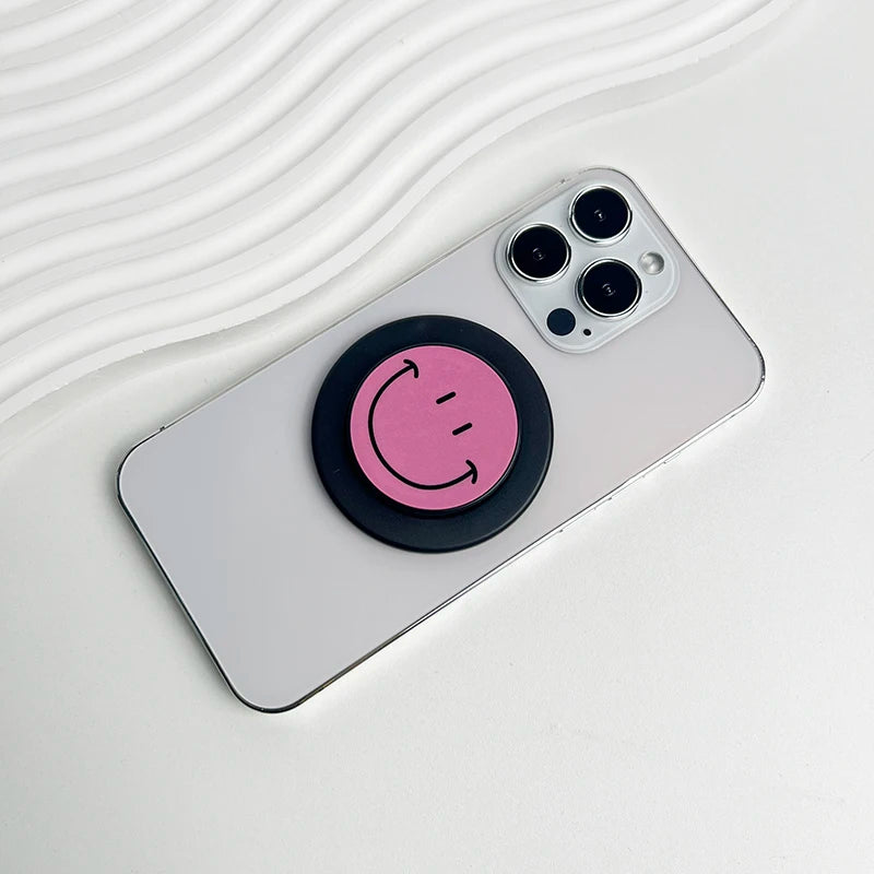 MagSafe Smiley Face Phone Grip