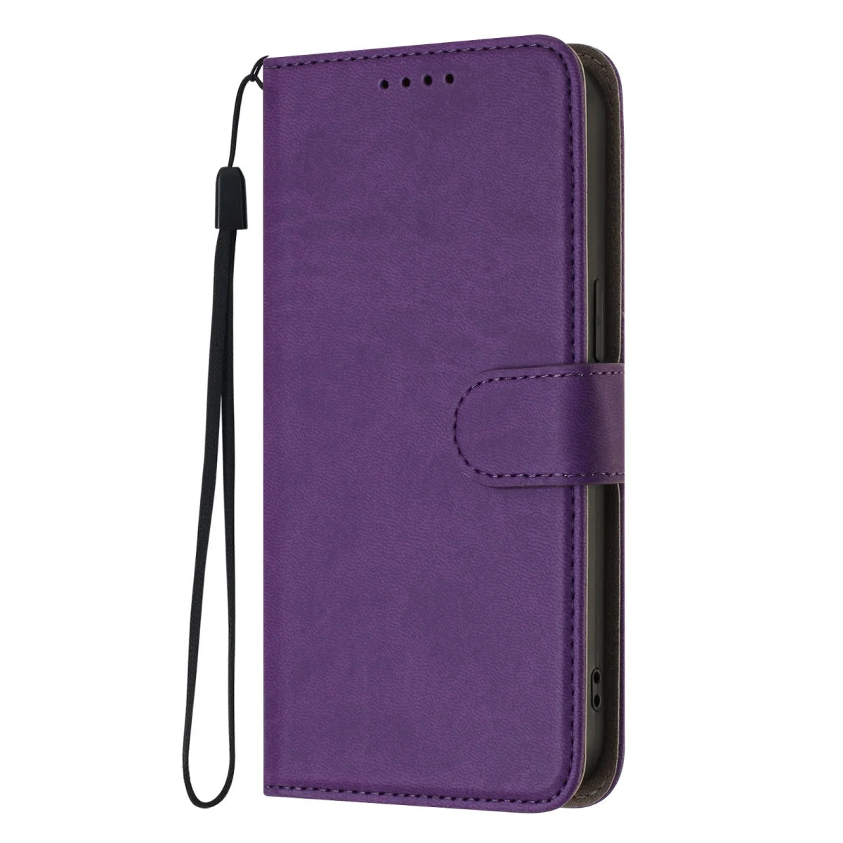 Leather Flip Samsung Galaxy Wallet Case