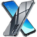 Transparent OPPO Reno Case